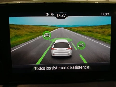 Skoda Scala 1.0 TSI 70 KW (95 CV) Emotion