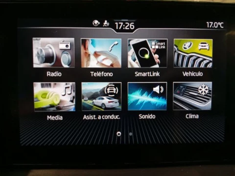 Skoda Scala 1.0 TSI 70 KW (95 CV) Emotion