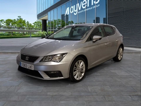 Seat Leon 1.5 TGI 96kW DSG-7 S&S Xcellence