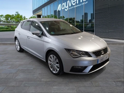 Seat Leon 1.5 TGI 96kW DSG-7 S&S Xcellence