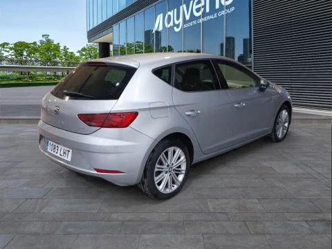 Seat Leon 1.5 TGI 96kW DSG-7 S&S Xcellence