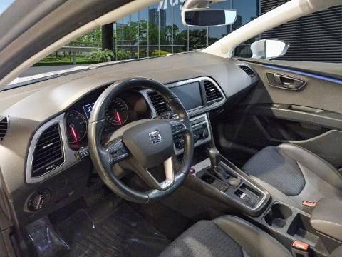 Seat Leon 1.5 TGI 96kW DSG-7 S&S Xcellence