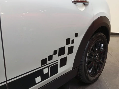 MINI Coupé Mini Coupe Cooper SD Aut.