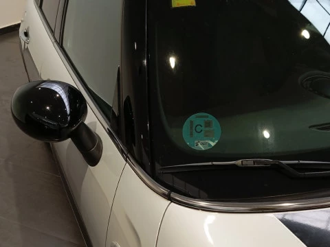 MINI Coupé Mini Coupe Cooper SD Aut.