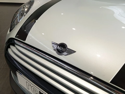 MINI Coupé Mini Coupe Cooper SD Aut.