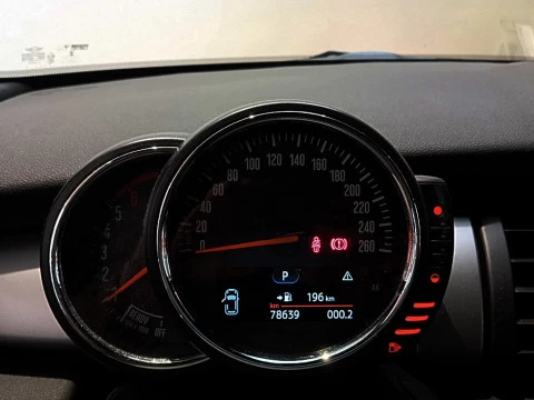 MINI Coupé Mini Coupe Cooper SD Aut.