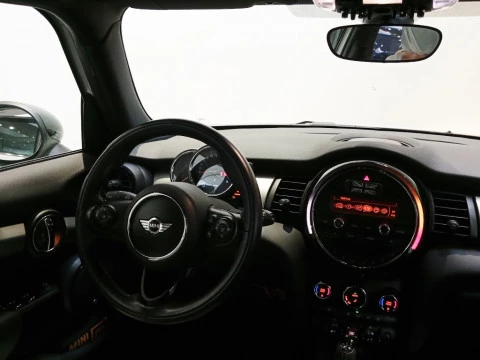 MINI Coupé Mini Coupe Cooper SD Aut.