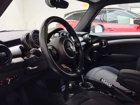 MINI Coupé Mini Coupe Cooper SD Aut.