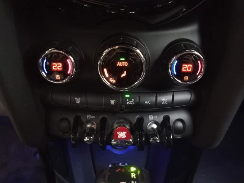 MINI Coupé Mini Coupe Cooper SD Aut.