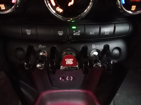 MINI Coupé Mini Coupe Cooper SD Aut.