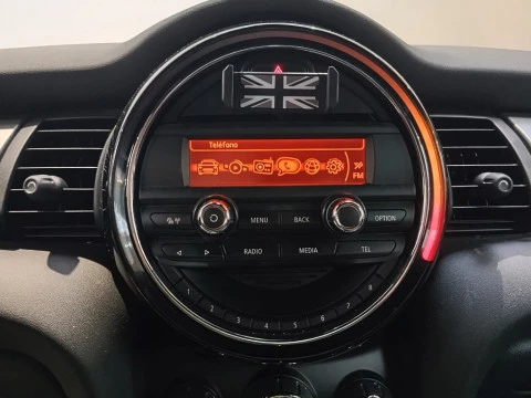 MINI Coupé Mini Coupe Cooper SD Aut.