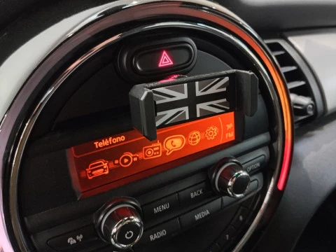 MINI Coupé Mini Coupe Cooper SD Aut.