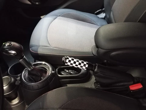 MINI Coupé Mini Coupe Cooper SD Aut.