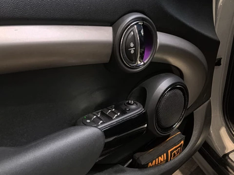 MINI Coupé Mini Coupe Cooper SD Aut.