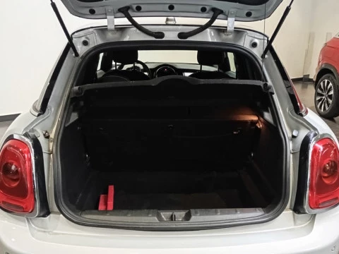 MINI Coupé Mini Coupe Cooper SD Aut.