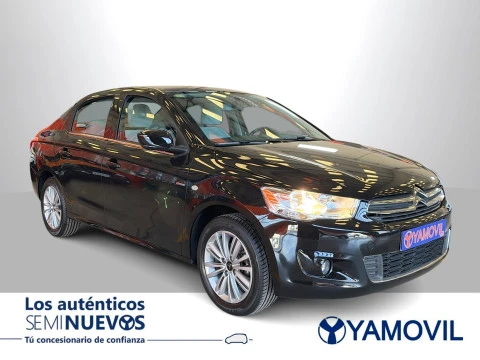 Citroën C-Elysée PureTech 82 Exclusive 60 kW (82 CV)