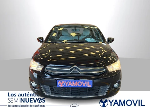 Citroën C-Elysée PureTech 82 Exclusive 60 kW (82 CV)