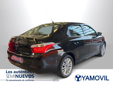 Citroën C-Elysée PureTech 82 Exclusive 60 kW (82 CV)