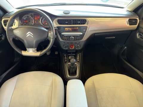Citroën C-Elysée PureTech 82 Exclusive 60 kW (82 CV)