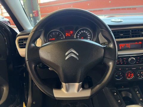 Citroën C-Elysée PureTech 82 Exclusive 60 kW (82 CV)