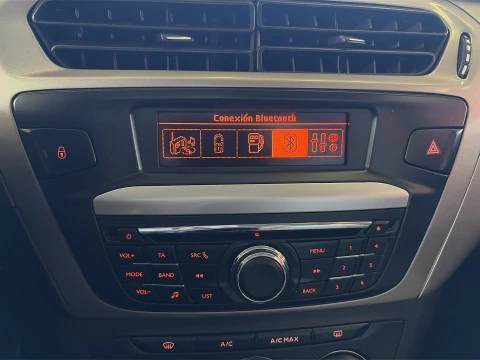 Citroën C-Elysée PureTech 82 Exclusive 60 kW (82 CV)
