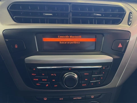 Citroën C-Elysée PureTech 82 Exclusive 60 kW (82 CV)