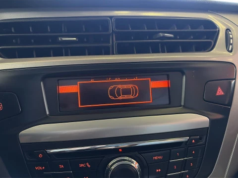 Citroën C-Elysée PureTech 82 Exclusive 60 kW (82 CV)