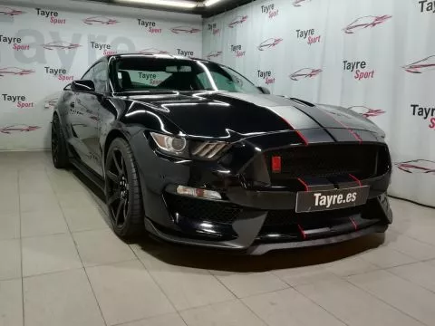 Ford Mustang Shelby GT GT350R Ford Mustang Shelby GT GT350R