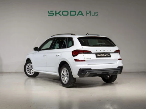 Skoda Kamiq 1.0 TSI 85kW (115CV) SELECTION