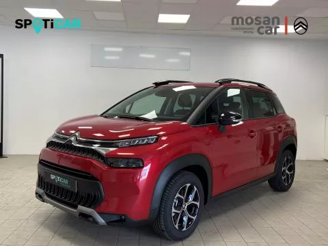 Citroën C3 Aircross PureTech 81kW (110CV) Plus Citroën C3 Aircross PureTech 81kW (110CV) Plus