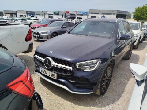 Mercedes-Benz GLC GLC 220 d 4MATIC