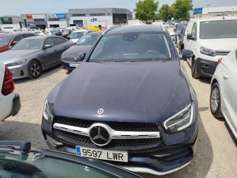 Mercedes-Benz GLC GLC 220 d 4MATIC