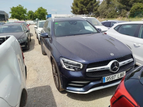 Mercedes-Benz GLC GLC 220 d 4MATIC