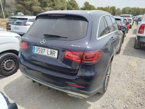 Mercedes-Benz GLC GLC 220 d 4MATIC