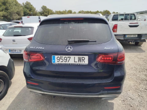 Mercedes-Benz GLC GLC 220 d 4MATIC
