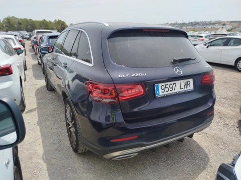 Mercedes-Benz GLC GLC 220 d 4MATIC