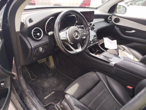 Mercedes-Benz GLC GLC 220 d 4MATIC