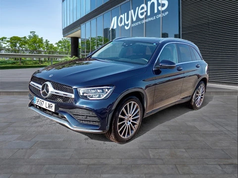 Mercedes-Benz GLC GLC 220 d 4MATIC
