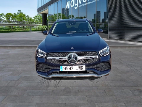 Mercedes-Benz GLC GLC 220 d 4MATIC