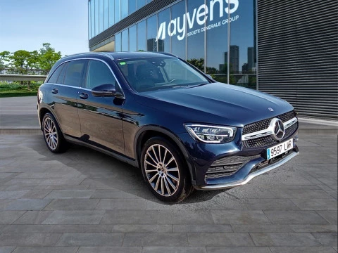Mercedes-Benz GLC GLC 220 d 4MATIC