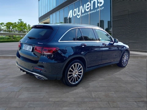 Mercedes-Benz GLC GLC 220 d 4MATIC
