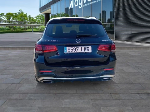 Mercedes-Benz GLC GLC 220 d 4MATIC
