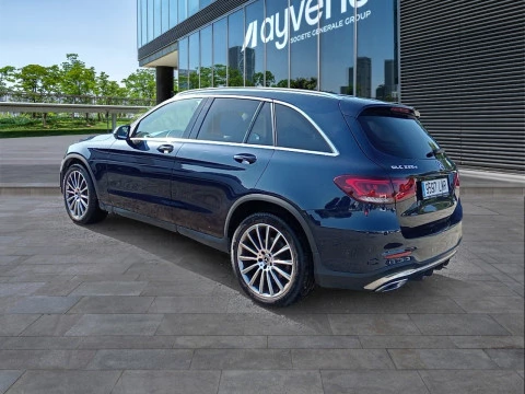 Mercedes-Benz GLC GLC 220 d 4MATIC
