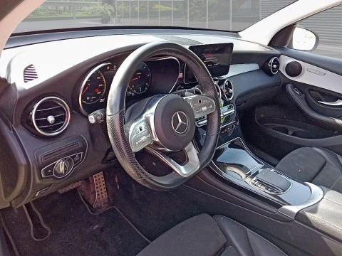 Mercedes-Benz GLC GLC 220 d 4MATIC