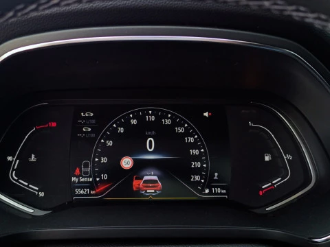 Renault Captur TCe GPF Micro Híbrido Techno Fast Track 103kW 5P