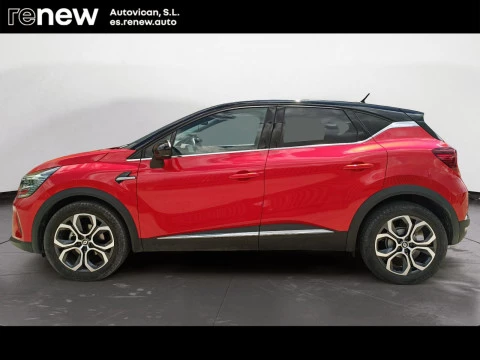 Renault Captur TCe GPF Micro Híbrido Techno Fast Track 103kW 5P