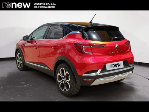 Renault Captur TCe GPF Micro Híbrido Techno Fast Track 103kW 5P