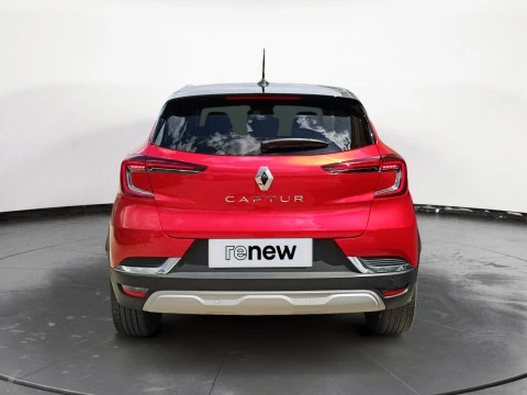 Renault Captur TCe GPF Micro Híbrido Techno Fast Track 103kW 5P