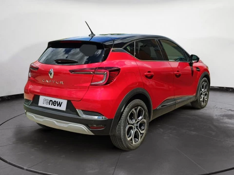 Renault Captur TCe GPF Micro Híbrido Techno Fast Track 103kW 5P