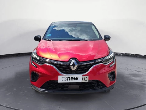 Renault Captur TCe GPF Micro Híbrido Techno Fast Track 103kW 5P